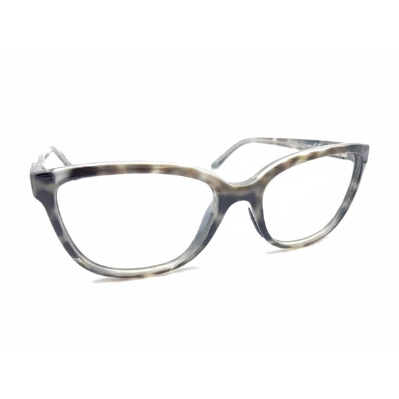 Maui Jim Honi MJ 758-11S Tortose Gray Cat Eye Sunglasses Frames 54-18 140 Italy - Picture 1 of 12